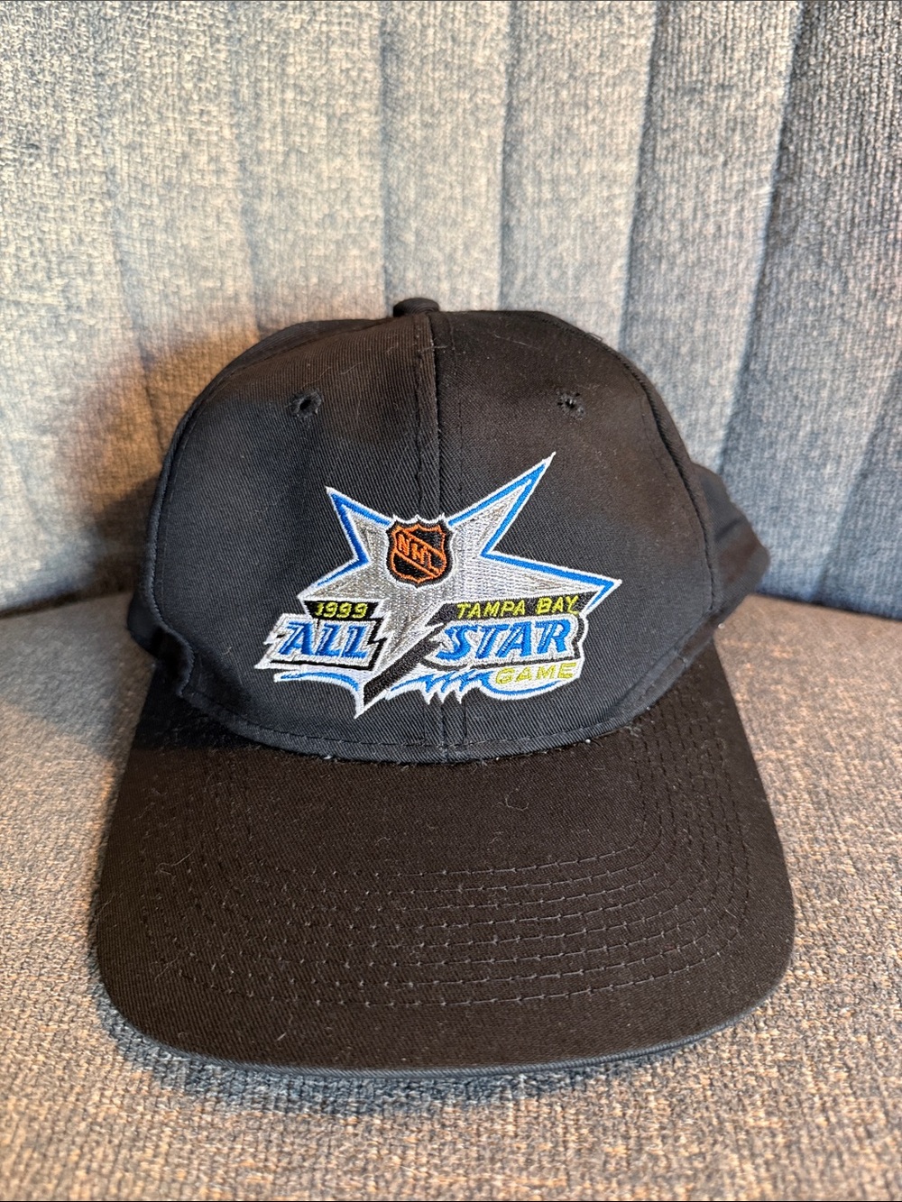 NHL Starter Vintage Tampa Bay Lighting 1999 “All Star Game” SnapBack EUC